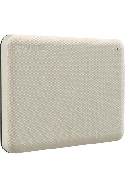 Toshiba Canvio Advance Portable Hard Disk Drive
