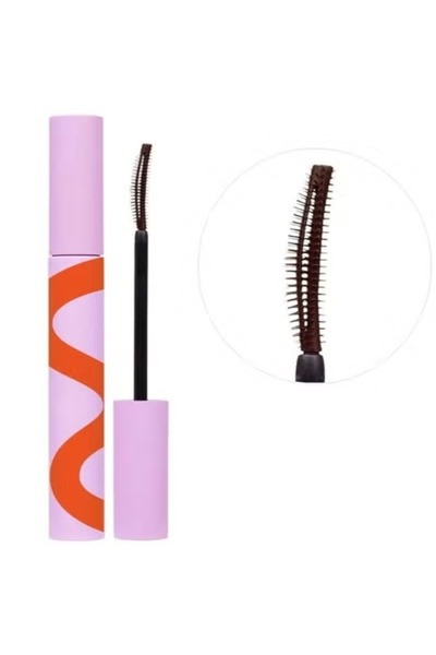 Tower 28 Beauty Tower 28 MakeWaves Lengthening + Volumizing Mascara , Drift - rich espresso brown 8.5ml