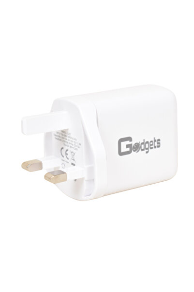 Gadgets Connection اس شاحن سامسونج 45 واط