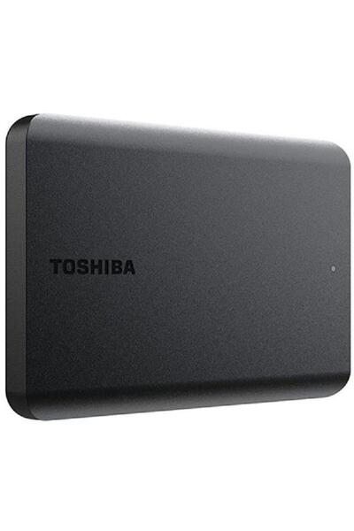Toshiba Canvio Basics Portable Hard Disk Drive