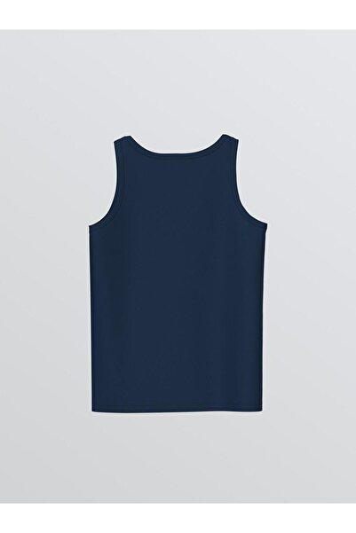 LC Waikiki Bisiklet Yaka Erkek Çocuk Atlet 2'li (W5)