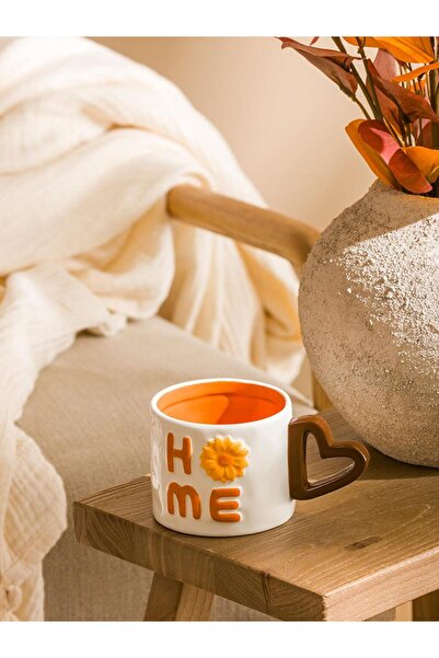 LC Waikiki Mixed Printed Ceramic Mug 400 ml (W5)