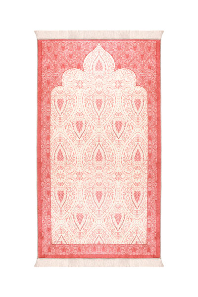 Bursa İpek Covor de rugăciune din catifea cu burete pudrat