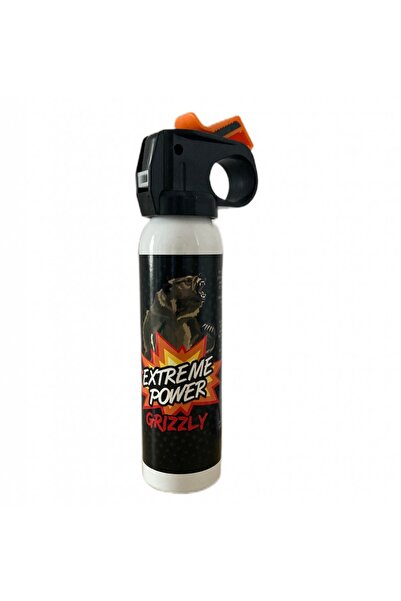 OEMN CR Grizzly bear spray, self-defense against bears, 150 ml