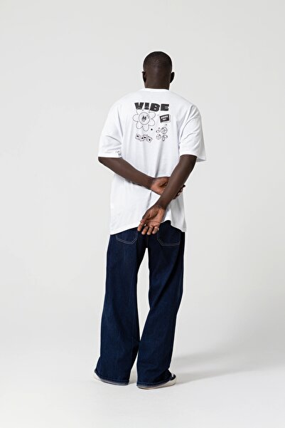 Hawk Gaming Chair Vibe since 1991 Oversize White T-Shirt