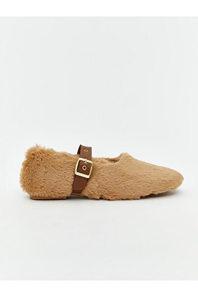 LC Waikiki Plush Women's House Slippers (W5)