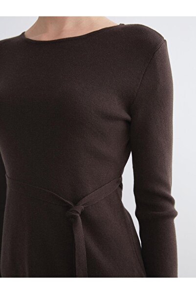 LC Waikiki Crew Neck Women's Knitwear Sweater (W5)