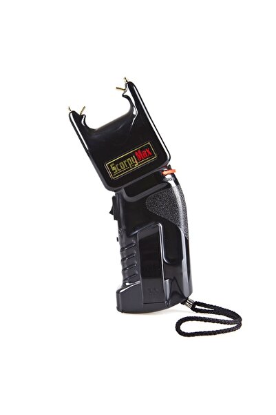 ESP - Euro Security Products SCORPY Max 500 with Defensive Spray, 2-in-1