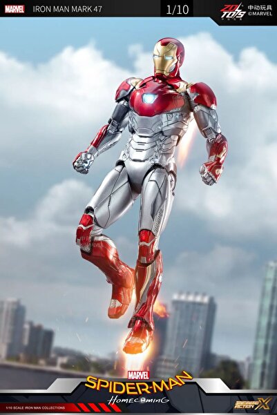 Choice7 MK47 ZD الأصلي الرجل الحديدي 10 18 كازانوفا 19 تايجر 28 جاك 1/10 درع ...