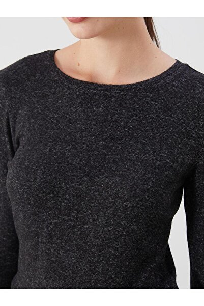 LC Waikiki Body pentru femei cu decolteu crew (W5)