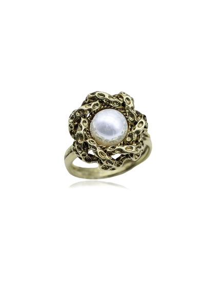 Bayemeyc Ophidia Ring