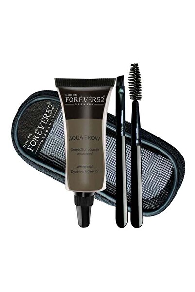 Forever52 Eyebrow Tattoo Exclusive EK004 – Long-Lasting, Smudge-Proof Brow Color