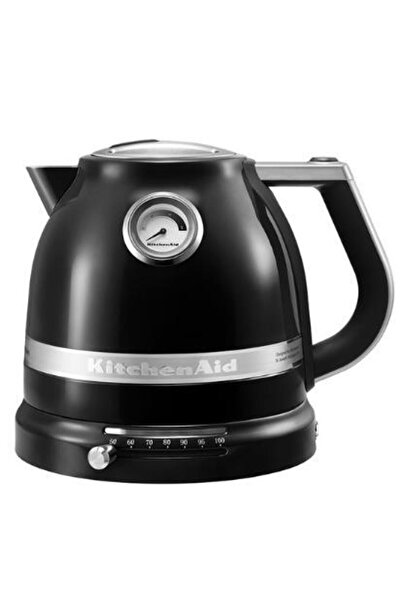 Kitchenaid Fierbător electric 5KEK1522EOB, 1,5 l, 2400 W (negru onix)