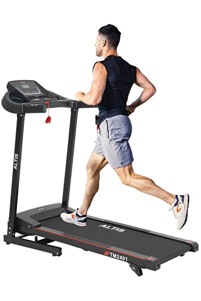ALTIS Treadmill 1.5 Hp Continue 3 Hp Peak Motorised | Speed-12Km/H | User Weight 100 Kg 2-Y Warranty