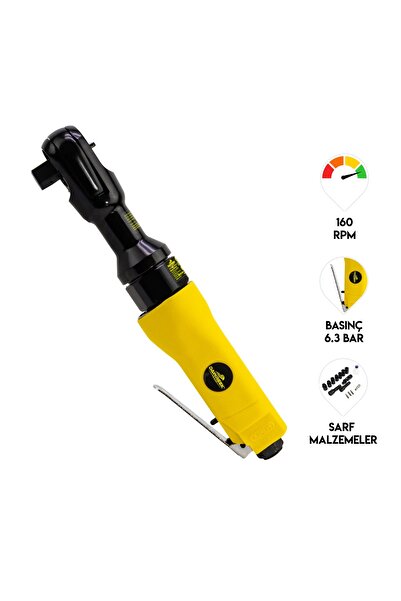 Dawreek Havalı Somun Sıkma 550Nm