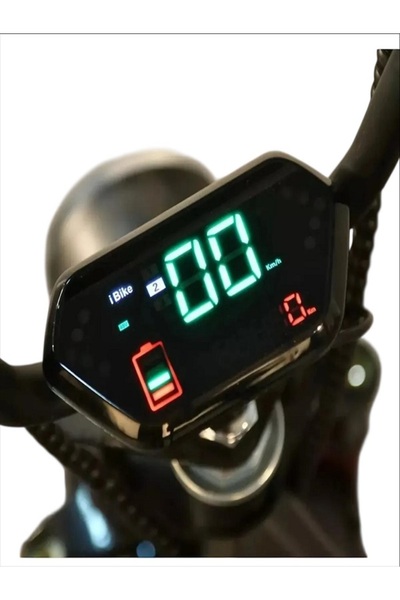 My modern game Electric Scooter for Adults, 800W, 48V, 20Ah, with Two Seats