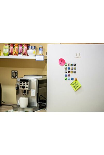 Gadget Master Set of 18 Fridge Magnets - iPhone App Design