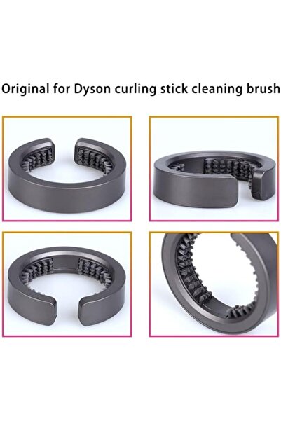 Generic Dyson Airwrap Curly Hair Stick Cleaning Brush Cylinder Comb