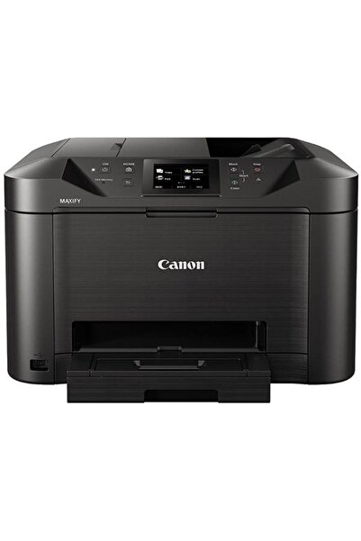 Canon Multifunctionala MAXIFY MB5150, A4, 15.5 ppm, Retea, Wi-Fi, Fax