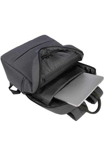 Tucano حقيبة ظهر للكمبيوتر المحمول مع ملحق