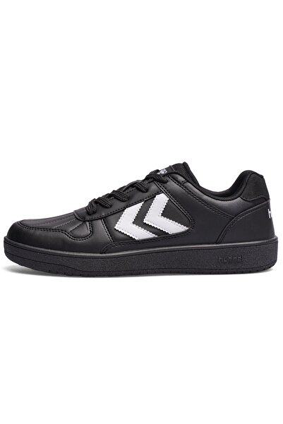 hummel COURT 1990 Unisex  Siyah  Spor Ayakkabı & Sneaker