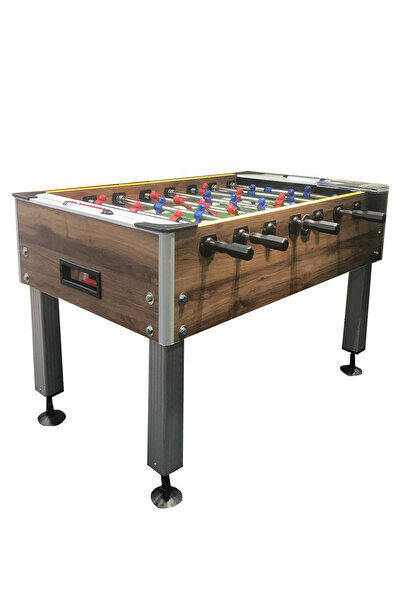 Parti dolabı Ahşap Profesyonel Langırt Masası Makinesi Jetonsuz Camsız Hobi Alüminyum Ayak