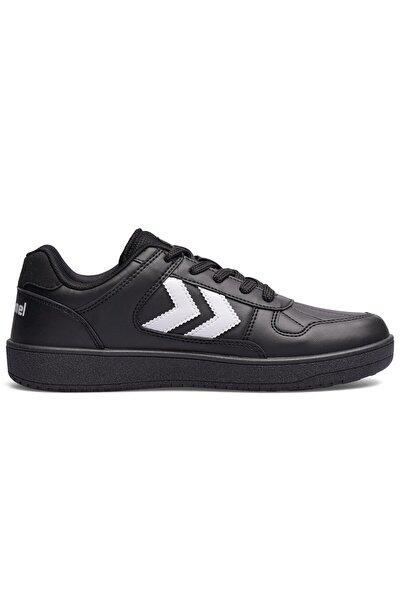 hummel COURT 1990 Unisex  Siyah  Spor Ayakkabı & Sneaker