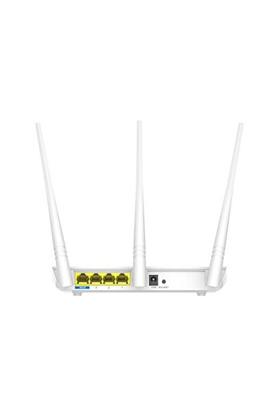 İKLİMNET F3 3x5 dBi 300Mbps 4Port WPS Router