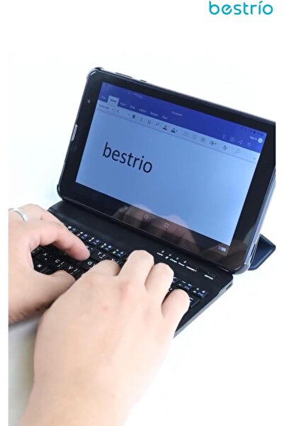 Bestrio S8 Tablet, 8-inch IPS Display, 8GB RAM, 512GB ROM, 5G Network, Android 14, 5000mAh Battery