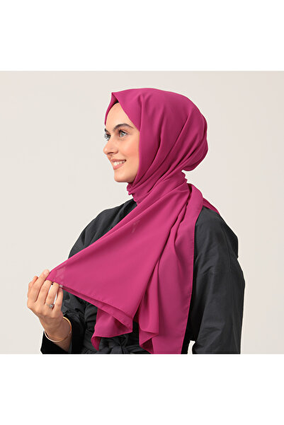 ipekistanbul Σάλι σιφόν - Μπεγκόνιβλ