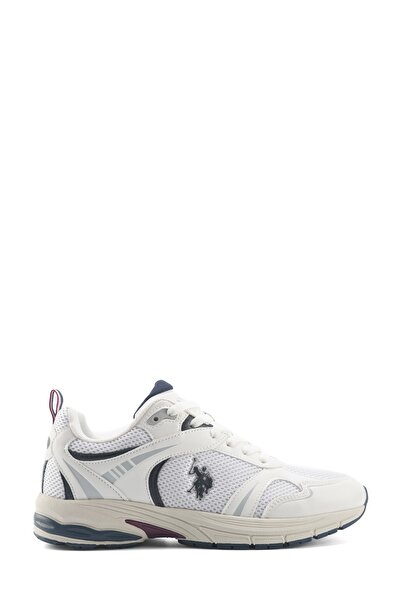U.S. Polo Assn. Danıve 5Fx White Men's Sneaker 101947487
