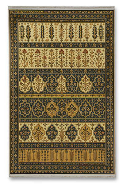 Rugs Modern Halı Διακοσμητικό χαλί MOSSO με αρθρωτό μοτίβο mosso558