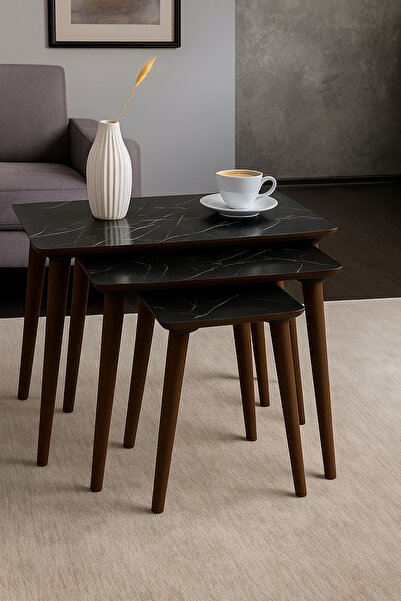 EDSY HOME İstanbul Zigon Sehpa Bendir