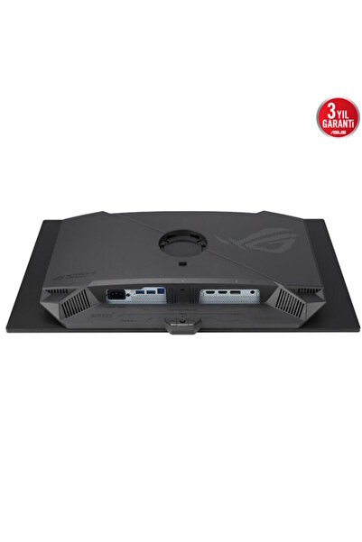 ASUS ROG Strix OLED XG27AQDPG 26.5 inç 500Hz 0.03ms 2K QHD Adaptive Sync QD-OLED Pivot Monitör