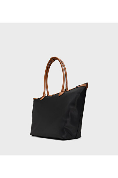 Call it Spring Jettie Contrast Detail Tote Bag