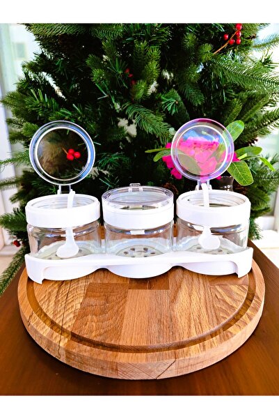 Madame Coco Lavem 3 Spice Bowl - Soft Ecru 300 ml