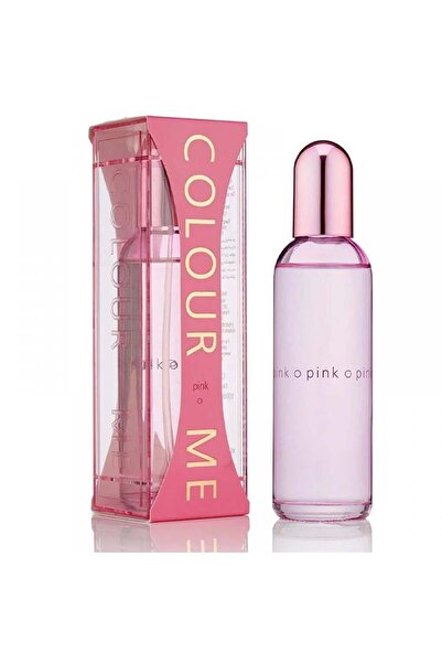 COLOR ME UP عطر كلر مي بينك للنساء - او دى بارفيوم 100 مل