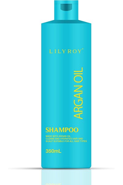 LILYROY شامبو (زيت الأرغان)