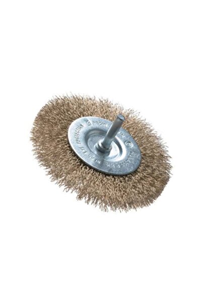 CMC Tools Pimli Saçaklı Dairesel Tel Fırça 75 mm