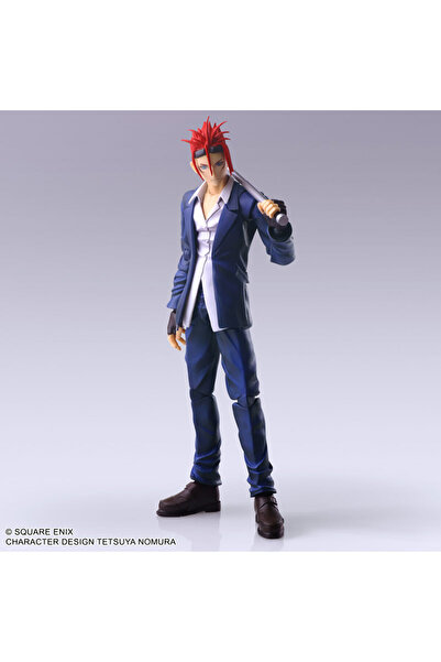 Square Enix Final Fantasy VII BRING ARTS Reno