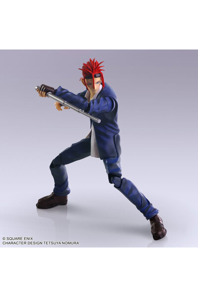 Square Enix Final Fantasy VII BRING ARTS Reno