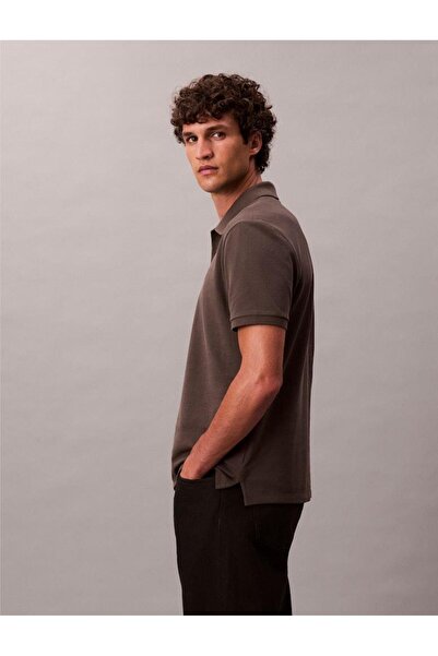 Calvin Klein SS CASUAL PIQUE CLASSIC POLO