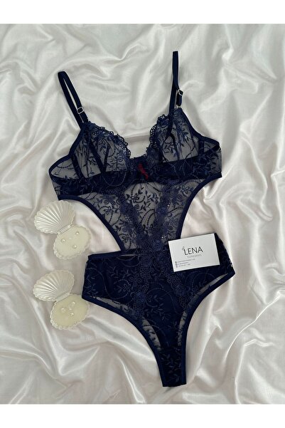 Lena Homewears Σετ εσωρούχων Lena Sofla Σουτιέν & Μποντάκι