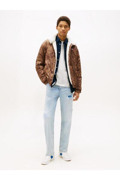 Tommy Hilfiger TJM REVERSIBLE TEDDY JACKET