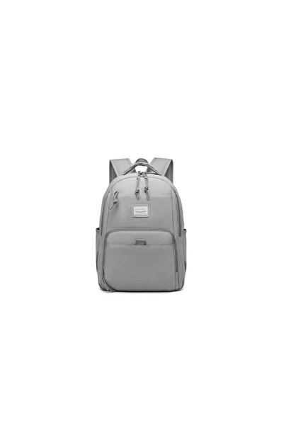 SMART BAGS School Backpack with Laptop Compartment, Useful Unisex
