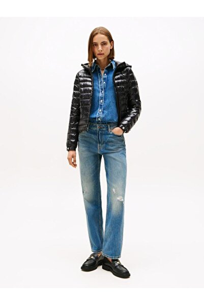 Tommy Hilfiger UL DOWN REG HOODED JACKET