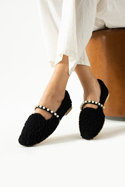 Akınal Bella Peluş Kadın Ev Babeti