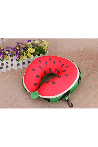 Gadget Master Pernă de călătorie cu fructe