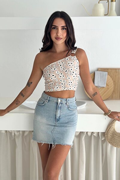 AsprinFashion Cremă pentru atlet cu un singur umăr