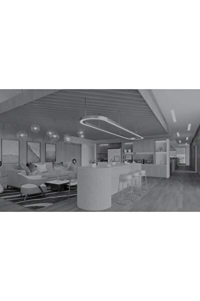 Pelsan norba 85W modern ceiling chandelier